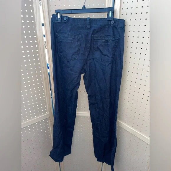 Ann Taylor loft size 6 modern trouser pants - Picture 7 of 8